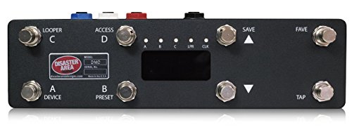 MIDIコントローラー DISASTER AREA DESIGNS DMC Disaster Area Designs(ディザスターエリアデザインズ) ／ DMC